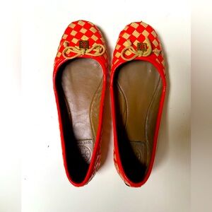 Tory Burch flats